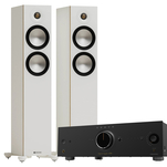MONITOR AUDIO Bronze 300 7G + ONKYO ICON Series A-50 SIECIOWY WZMACNIACZ STEREO Klasy AB - 3