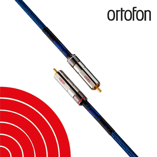 Ortofon Reference Blue RCA-RCA 1,0m Interkonekt analogowy