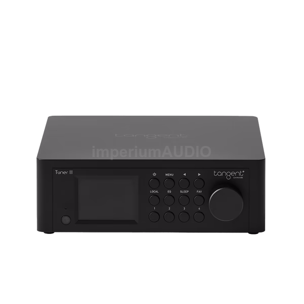 Tangent Gen III Tuner, Odbiornik radiowy FM/DAB+
