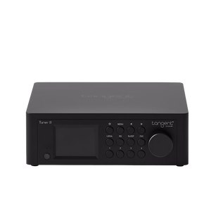 Tangent Gen III Tuner, Odbiornik radiowy FM/DAB+