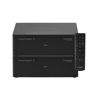 Tangent Power Ampster Gen III X2 Końcówka mocy Stereo 2×100W Mostkowanie