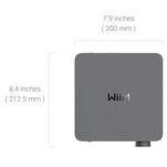 WiiM VIBELINK Amp + WiiM Ultra 2x 100W 8Ohm Hi-Res DAC AirPlay2 Tidal Spotify Connect - 21