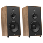 Indiana Line Utah 5 Kolumny podłogowe vintage wood + Yamaha R-N600A Amplituner stereo z MusicCast z DAB+ - 3