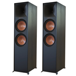 KLIPSCH R-800F + R-50M + R-30C + R-40SA R-121SW + PIONEER VSX-LX305 DAB - 2