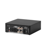 Tangent Gen III Power Ampster + Preamp + CD + Tuner Końcówka mocy, Przedwzmanciacz, Odtwarzacz CD i Radio Stereo 2×100W Bluetooth, DAC - 12