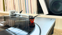 Ortofon 2M Bronze Premounted WKŁADKA GRAMOFONOWA + Koszyk SH-4BK - 8