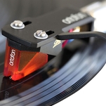 Ortofon 2M Bronze Premounted WKŁADKA GRAMOFONOWA + Koszyk SH-4BK - 5