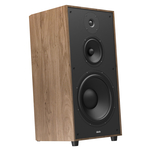 Indiana Line Utah 5 Kolumny podłogowe vintage wood  + WiiM Amp Wzmacniacz Stereo Streamer 2x 100W - 3