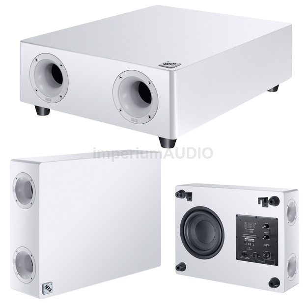 HECO AMBIENT LINE 88 F Subwoofer Aktywny płaski slim On-Wall