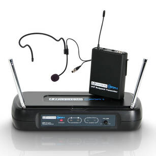 LD Systems ECO 2 BPH 2 Bezprzewodowy mikrofon nagłowny z nadajnikiem Bodypack