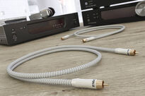 Ricable Primus Signal analogowy interkonekt stereo 2xRCA - 2xRCA - 4