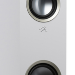 MARTIN LOGAN FOUNDATION F2 Kolumna podłogowa + Onkyo Icon A-50 Silver wzmacniacz stereo - 9