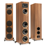MARTIN LOGAN FOUNDATION F2 Kolumna podłogowa + Onkyo Icon A-50 Silver wzmacniacz stereo - 4