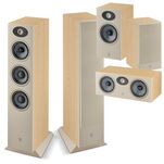 FOCAL THEVA N°2 + N°1 + CENTER Zestaw kolumn 5.0 - 3