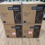SVS SB-1000 Subwoofer aktywny 300W BLACK ASH + Kabel Gratis - 10