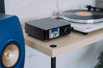 WiiM Amp Ultra Wzmacniacz Stereo z odtwarzaczem sieciowym 2x 100W Hi-Res HDMI ARC Tidal Wi-Fi - 9