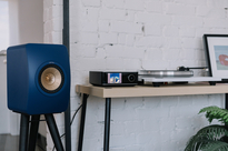 WiiM Amp Ultra Wzmacniacz Stereo z odtwarzaczem sieciowym 2x 100W Hi-Res HDMI ARC Tidal Wi-Fi - 11