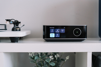 WiiM Amp Ultra Wzmacniacz Stereo z odtwarzaczem sieciowym 2x 100W Hi-Res HDMI ARC Tidal Wi-Fi - 13