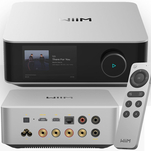 WiiM Amp Ultra Wzmacniacz Stereo z odtwarzaczem sieciowym 2x 100W Hi-Res HDMI ARC Tidal Wi-Fi - 2