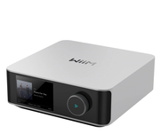 WiiM Amp Ultra Wzmacniacz Stereo z odtwarzaczem sieciowym 2x 100W Hi-Res HDMI ARC Tidal Wi-Fi - 15