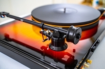 MOFI PrecisionDeck+ M Gramofon Paskowy + MasterTracker Limitowana Edycja 1000 sztuk - 15