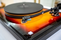 MOFI PrecisionDeck+ M Gramofon Paskowy + MasterTracker Limitowana Edycja 1000 sztuk - 14