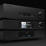 CAMBRIDGE AUDIO CXA81 MK II + CXN100 SE Streamer + CXC Transport CD Black - 16