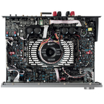 CAMBRIDGE AUDIO CXA81 MK II + CXN100 SE Streamer + CXC Transport CD Black - 15