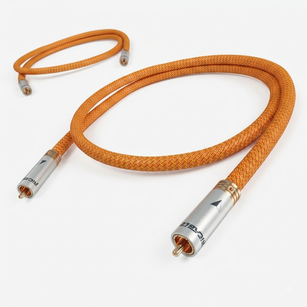 Ricable Dedalus Signal RCA analogowy interkonekt stereo 2xRCA - 2xRCA