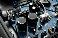 Indiana Line Tesi 661 Walnut + Musical Fidelity B1xi Zintegrowany wzmacniacz stereo EISA - 18