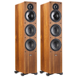 Indiana Line Tesi 661 Walnut + Musical Fidelity B1xi Zintegrowany wzmacniacz stereo EISA - 6