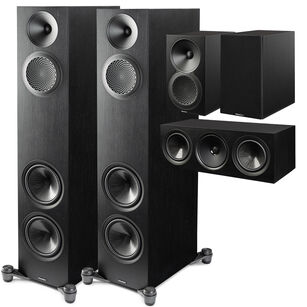 Paradigm PREMIER v2 820F 120B 520C Zestaw kolumn kina 5.0