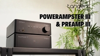 Tangent Power Ampster Gen III Końcówka mocy Stereo 2×100W - 5
