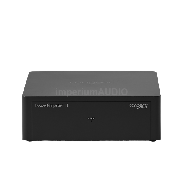 Tangent Power Ampster Gen III Końcówka mocy Stereo 2×100W