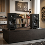 Elipson Horus 6B Kolumny podstawkowe + Denon RCD-N12 DAB Sieciowy Amplituner Stereo - 7