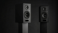 Elipson Horus 6B Kolumny podstawkowe + Denon RCD-N12 DAB Sieciowy Amplituner Stereo - 6