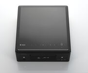Elipson Horus 6B Kolumny podstawkowe + Denon RCD-N12 DAB Sieciowy Amplituner Stereo - 9