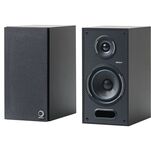 Elipson Horus 6B Kolumny podstawkowe + Denon RCD-N12 DAB Sieciowy Amplituner Stereo - 2
