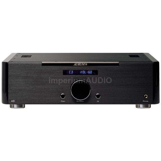 Quadral AURUM A8 Black wzmacniacz stereo