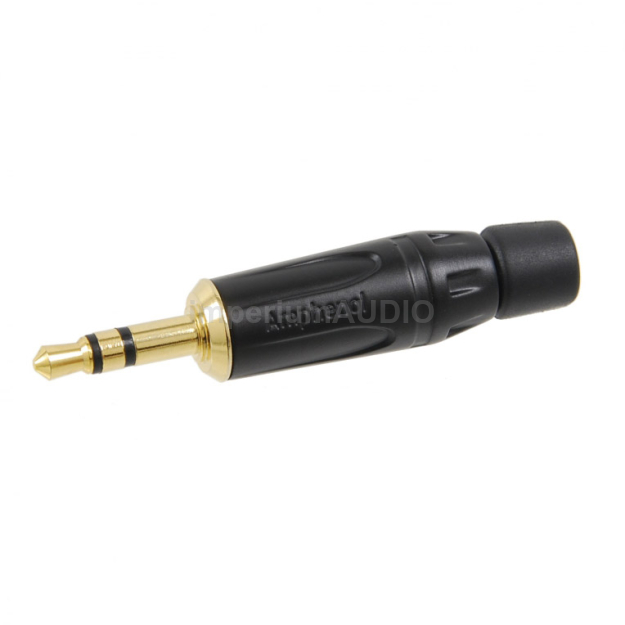 Amphenol KS3PB‐AU Jack mini stereo 3.5 mm TRS