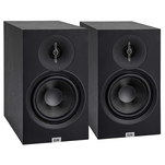 ELAC Debut 3.0 B6.3 Black + WiiM Amp Ultra Wzmacniacz Stereo z odtwarzaczem sieciowym 2x100W Hi-Res HDMI ARC Tidal Wi-Fi - 2