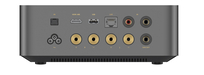 ELAC Debut 3.0 B6.3 Black + WiiM Amp Ultra Wzmacniacz Stereo z odtwarzaczem sieciowym 2x100W Hi-Res HDMI ARC Tidal Wi-Fi - 16