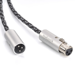 Przewód XLR Inakustik NF-204 Micro AIR 0,75m Interkonekt - 4