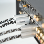 Przewód XLR Inakustik NF-204 Micro AIR 0,75m Interkonekt - 5