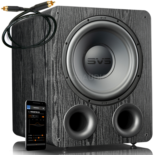 SVS PB-1000 PRO Subwoofer aktywny