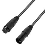 ADAM HALL K4DMF IP65 KABEL CYFROWY DMX AES/EBU XLR - XLR 3pin 10m - 2