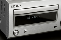 Denon RCD-M41 + SC-M41 Mini wieża stereo z Bluetooth, CD i tunerem DAB+ - 8