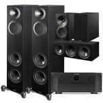 Paradigm PREMIER v2 720F 120B 520C Marantz Cinema 40 Zestaw kolumn kina 5.0 - 3