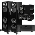 Paradigm PREMIER v2 720F 120B 520C Marantz Cinema 40 Zestaw kolumn kina 5.0 - 2