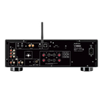 Indiana Line Tesi 661 White + Yamaha R-N800A Amplituner stereo z MusicCast DAB+ - 13